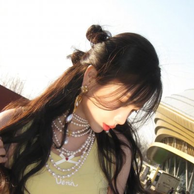 来自另一个星球的女孩