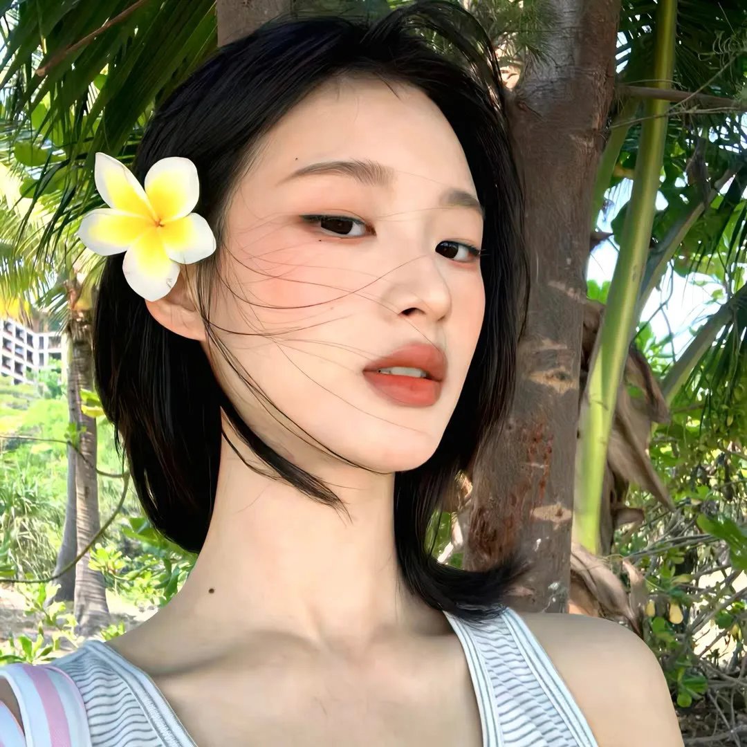 坠爱少女